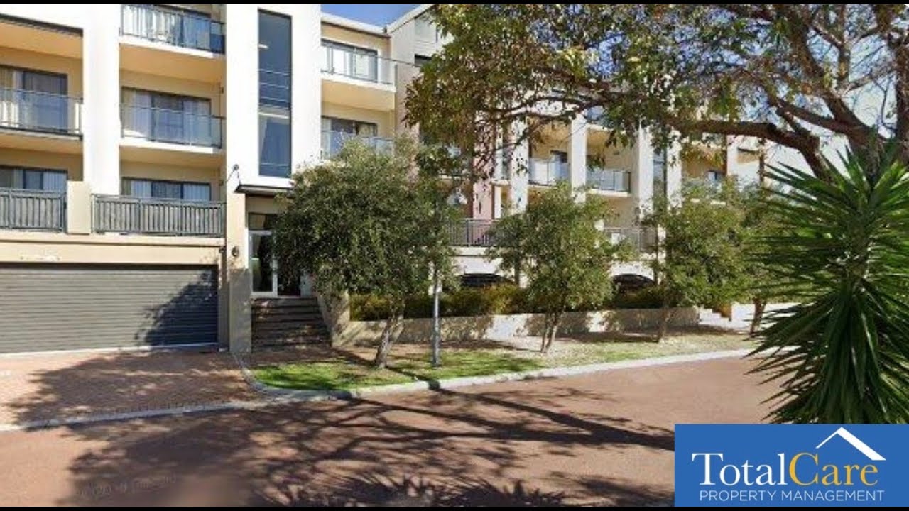 Apartment in Joondalup for Rent 2BR 2Bth by Total Care Property