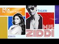 ZIDDI - MJ5 | ft. Tiger Shroff and Kriti Sanon | Mix | VM