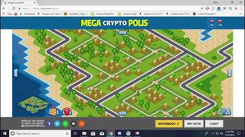MegaCryptoPolis new review