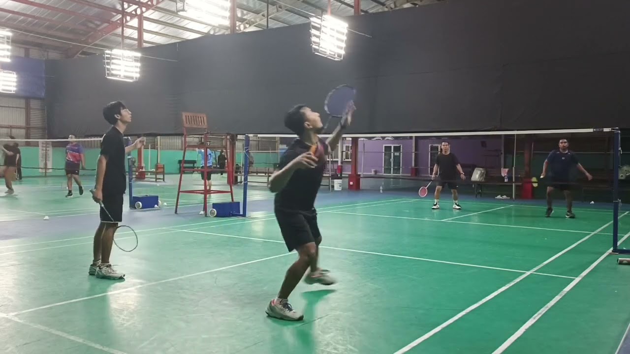 Wednesday, July 9 || Wompy/ Tisto vs Marsel/Riki