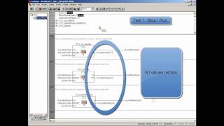 Celebrity PLC-Programming of variables for PLC controls Profile