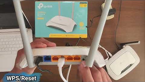 Como Configurar Router Tp-Link (TL WR850N) en Modo Access Point (Paso a Paso)