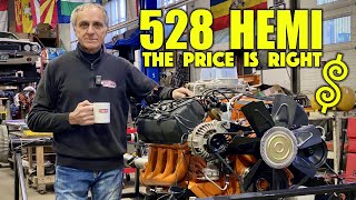 528 HEMI Complete Powertrain  The Price Is Right