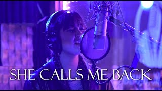 She Calls Me Back - Noah Kahan Cover (In Studio with Tzayla)