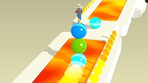 ‎Stack Rider - All Levels Gameplay Android, iOS