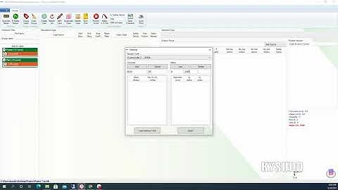 [HA PROKON 5] : Design Code and Material