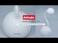 Lampka biurkowa led activejet ajefixi