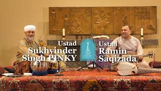 Az Tu Doram Ahmad Zahir Live In Berlin - Ramin Saqizada & Sukhvinder Singh Pinky Rubab & Tabla