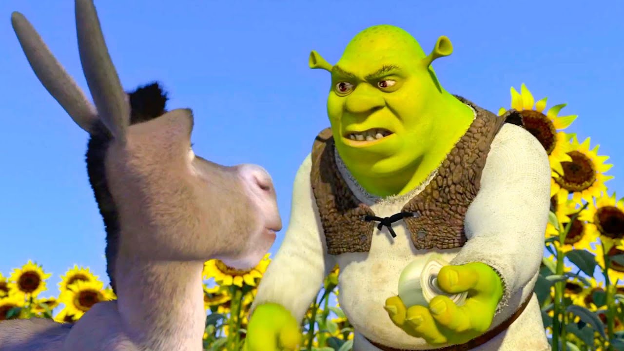 Swamp Talk With Shrek and Donkey: Season 1, Episode 5 - Rotten