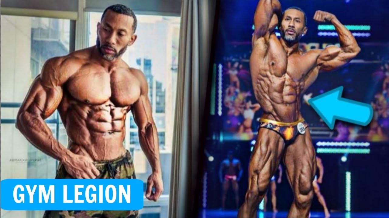 Try This: Ab Exercises for 8 Pack Abs w/ Brandon Hendrickson 
