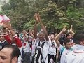 وايت نايتس يهتف زمالك يا عمرى الليلة هنكسب أفريقيا
