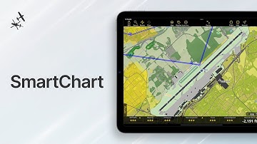 Discover SmartChart in Air Navigation Pro!