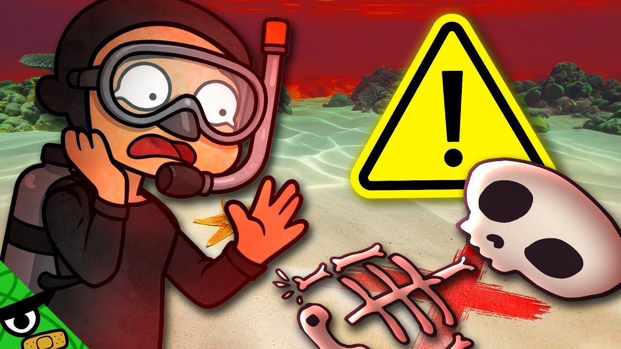 4 HISTOIRES TERRIFIANTES de PLONGEURS 🤿