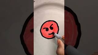 Floating pen review 😡#shorts #art