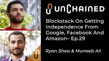 Blockstack On Getting Independence From Google, Facebook And Amazon
