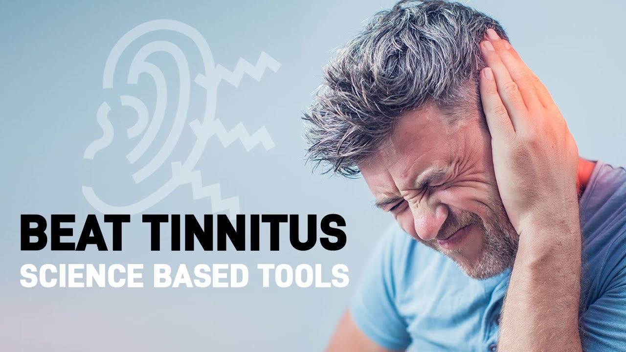 Tinnitus Relief Beat Tinnitus Using Science based Tools YouTube