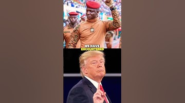We Have Realised | Ibrahim Traoré’s Powerful Message to the World
