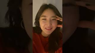 2011/17 Brave Girls Yuna Instagram Live Broadcast 2