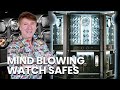 High Tech Watch Safes Straight Out of a James Bond Movie