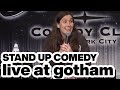 Ashley gavin on gotham comedy live