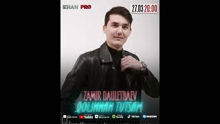 Zamir Dauletbaev - Qolinnan Tutsam