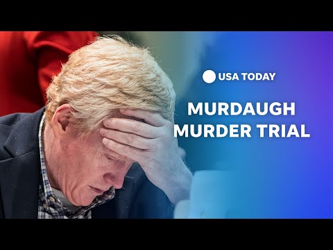 Watch: Alex Murdaugh murder trial continues in South Carolina on Tuesday | USA TODAY