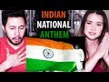 INDIAN NATIONAL ANTHEM | Jana Gana Mana | A. R. Rahman | Indian Armed Forces | Reaction!