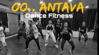 Oo Antava Mawa..Oo Oo Antava | Pushpa Songs | Dance Fitness | Royal sam | BBSR Health Club |