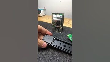 ใช้งาน AI HAT กับ SSD พร้อมกันบน Pi 5 ทำยังไง?  #raspberrypi #raspberrypi5 #ai #cytronthai