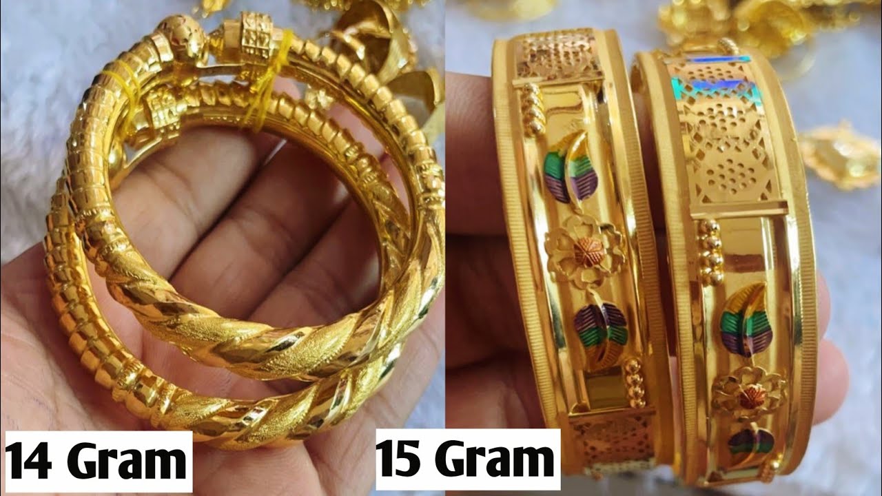 Alluring Gold Fancy Bracelet