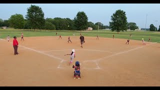 IYA 8U Softball Tournament, Game 3, 05-24-2023