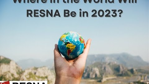 RESNA Conference Reveal   2023