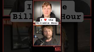 AI will revive the billable hour #lawyer #legaltech #harvey #legora #claudelegal #chatgpt #biglaw