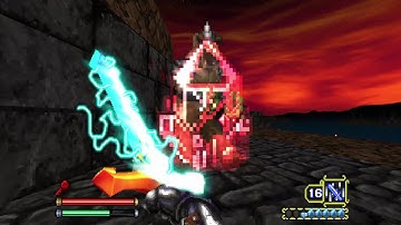 DOOM: Verdant Citadel on GMOTA (Please Read Desc!)