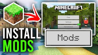 How To Install Mods In Minecraft Bedrock Edition - Full Guide screenshot 1