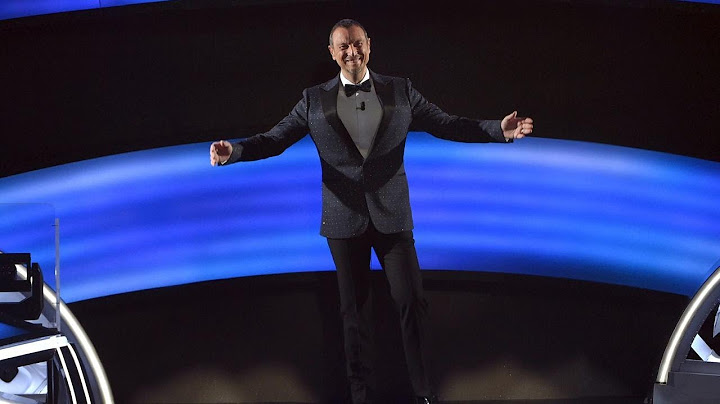 Sanremo 2022, la terza serata in 5 momenti: dal saluto a Mattarella al gesto di Achille Lauro