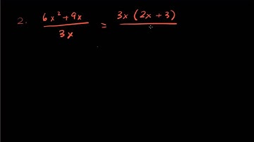 IP8.2 #2 simplifying rational expressions