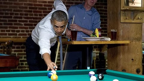 Pool Hall Concept by Thailand Pool Tables