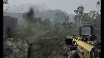 Contract Wars - SA58 W-Task