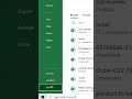 How to Enable Developer tab in Excel #shorts #trendingshorts #shorts #analytics #trendingshorts