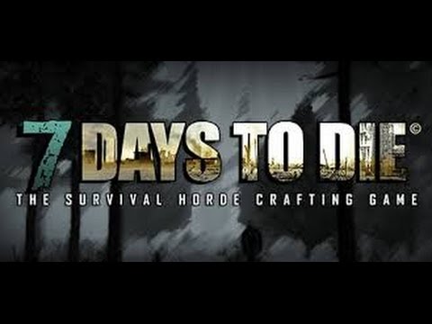 7 days to die download ไฟล์ เดียว  Update  tolearn - วิธีโหลดเกมส์ 7 day to die พร้อมวิธีเล่นกับเพื่อน