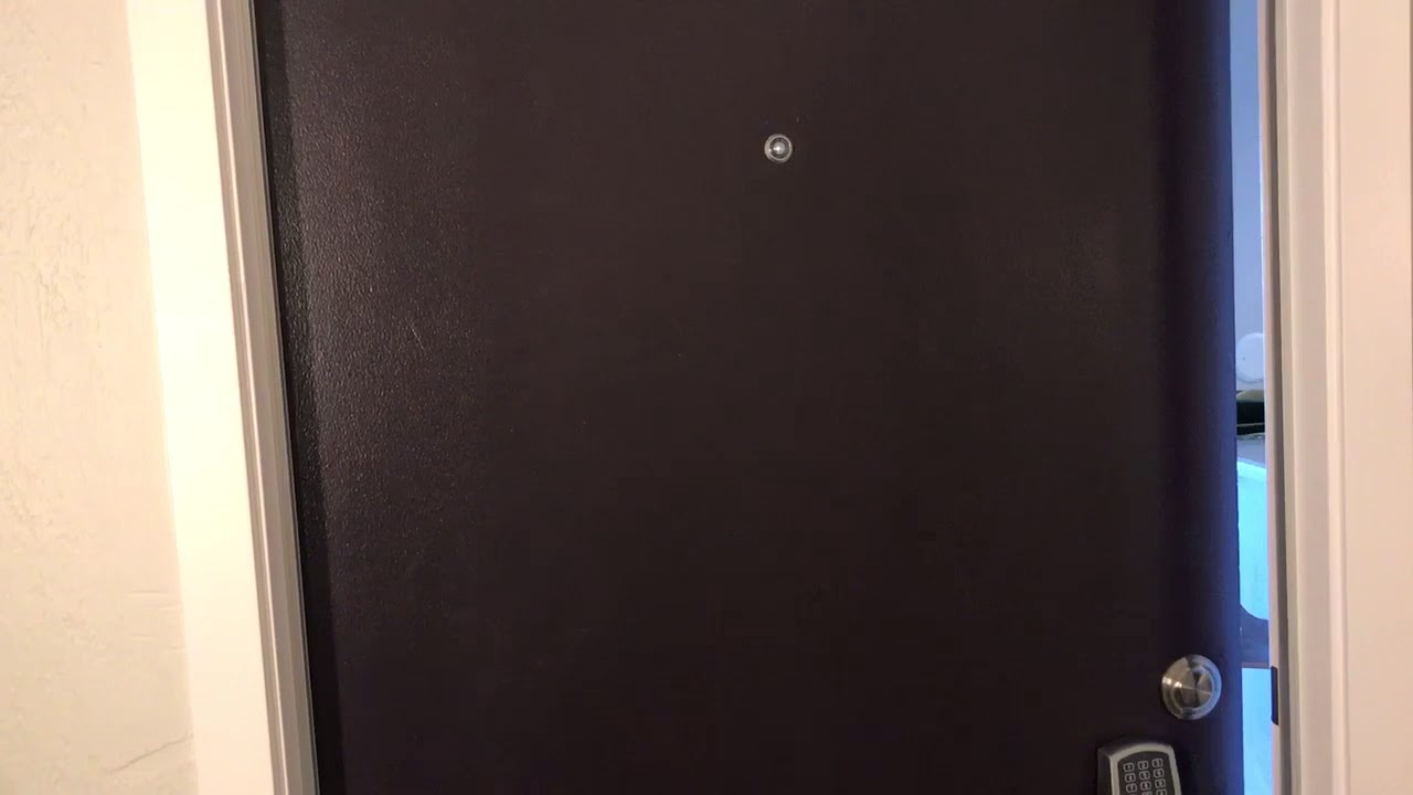 1311 Cook 1 Bedroom (670 sq ft)