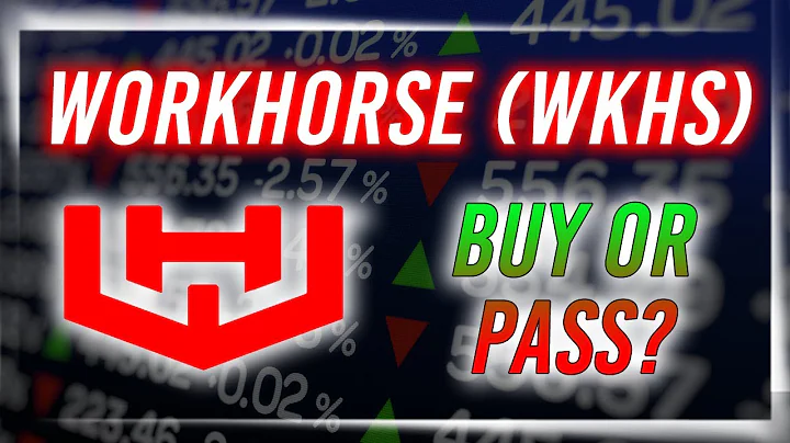 Workhorse Company - Your Next Big Payday? (the last video you need) | WKHS Stock