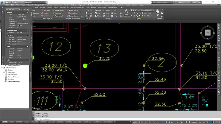 AutoCAD Using Annotative Text and Objects Part 2