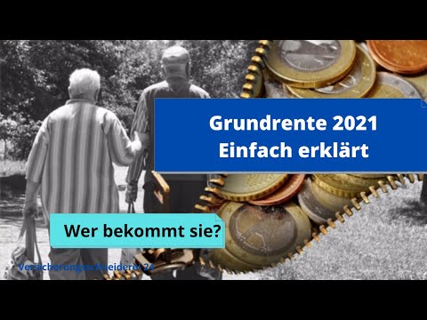 Video: Wer Hat Anspruch Auf Den Zuschuss