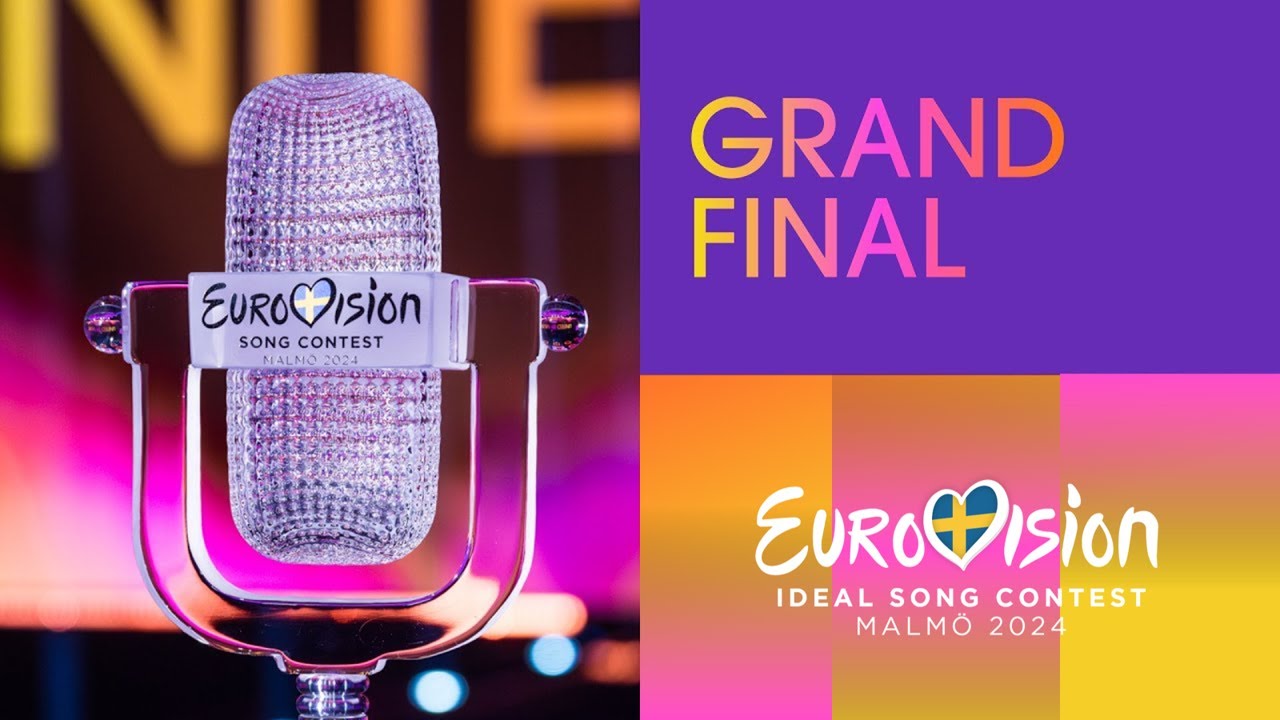 LIVEBLOG: Eurovision 2024 Grand Final 2024  Technical ...