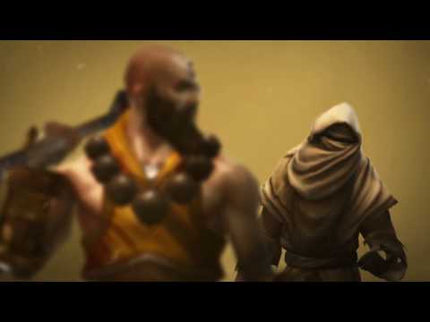 Video: Blizzard Kaže žensko Diablo III Monk