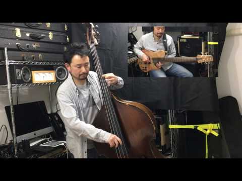 [jazz-standard-series]-the-days-of-wine-&-roses-/-fodera-imperial5-and-contrabass