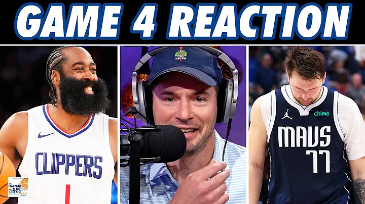 Breaking Down James Harden's Takeover in Mavs-Clippers Game 4 | OM3 THINGS - DayDayNews