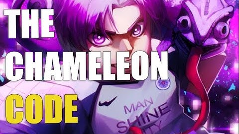 [🦎THE CHAMELEON🎭] AZURE LATCH CODES [ROBLOX]